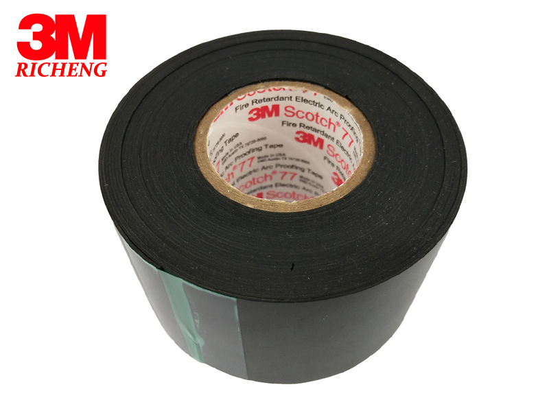 Scotch® Fire-Retardant and Electric Arc Proofing Tape 77 Series