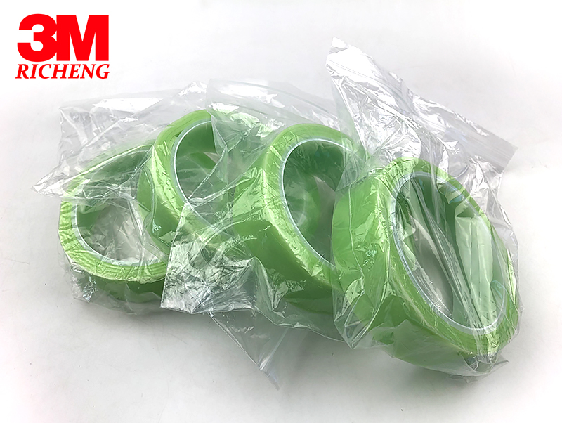 3M Double Recycled Rubber Nano Tape Many colors are like candy