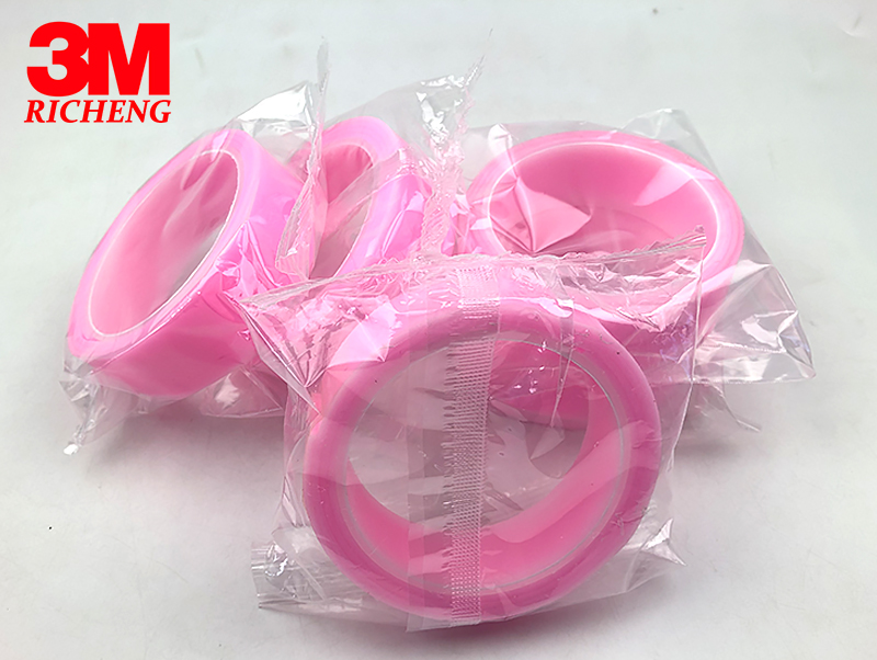 3M Double Recycled Rubber Nano Tape Many colors are like candy