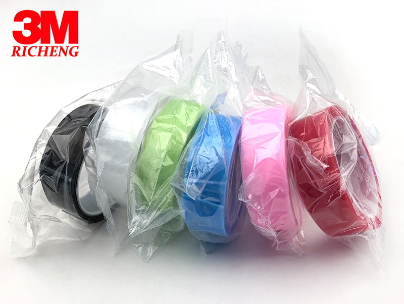 3M Double Recycled Rubber Nano Tape Many colors are like candy
