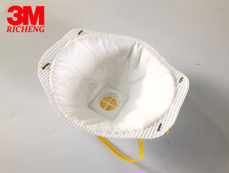 3M N95 Mask Particulate Respirator 8511,80 EA/Case