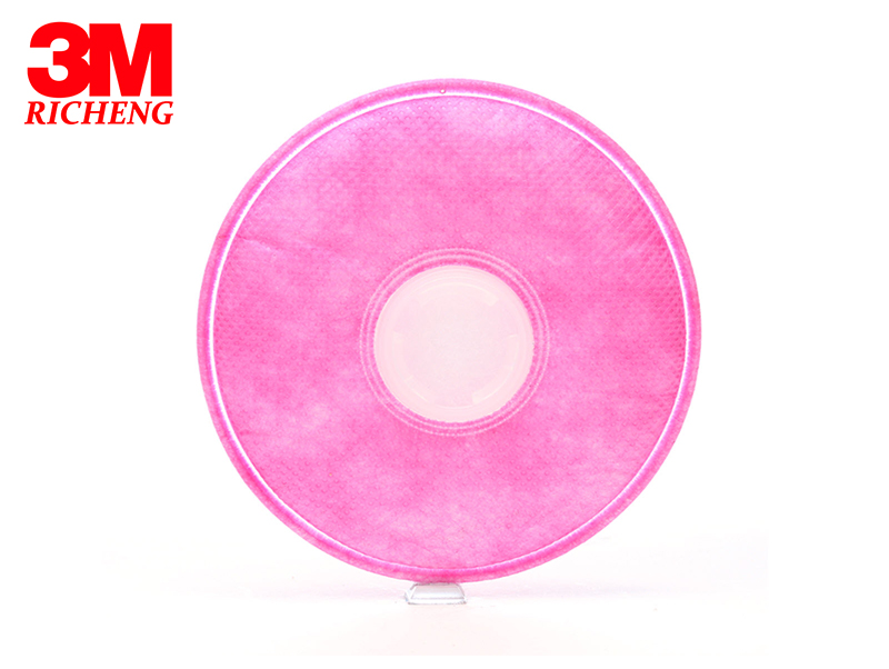 3M™ Particulate Filter 2096, P100, with Nuisance Level Acid Gas Relief 100 EA/Case
