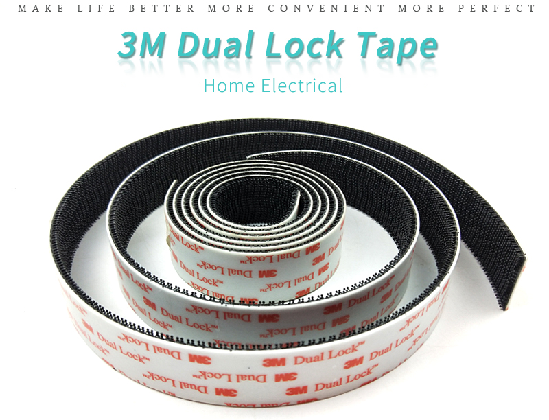 1in*1in Size 3M Dual Lock tape SJ3550