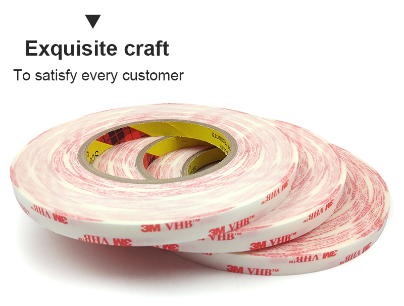 3M 4914 Double Sided VHB Tape