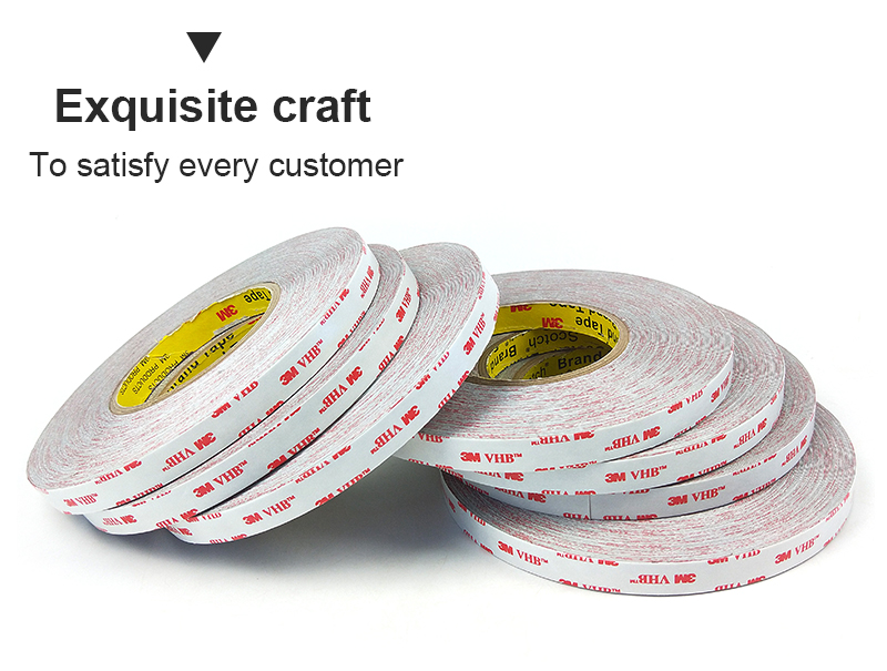 3M VHB Acrylic Foam Double Sided Tape RP16