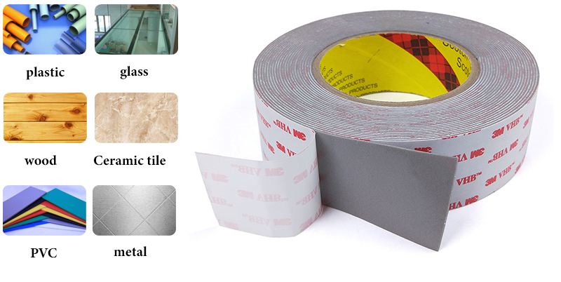 3M RP45 Acrylic Foam VHB  double side tape