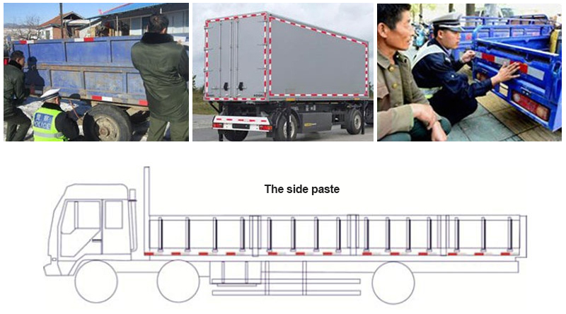 3M™ Diamond Grade™ Conspicuity Markings Series 983D