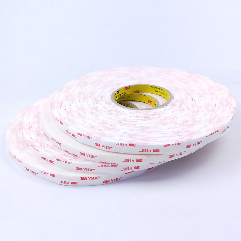 3M 4950 Double Coated Adhesive Foam Tape