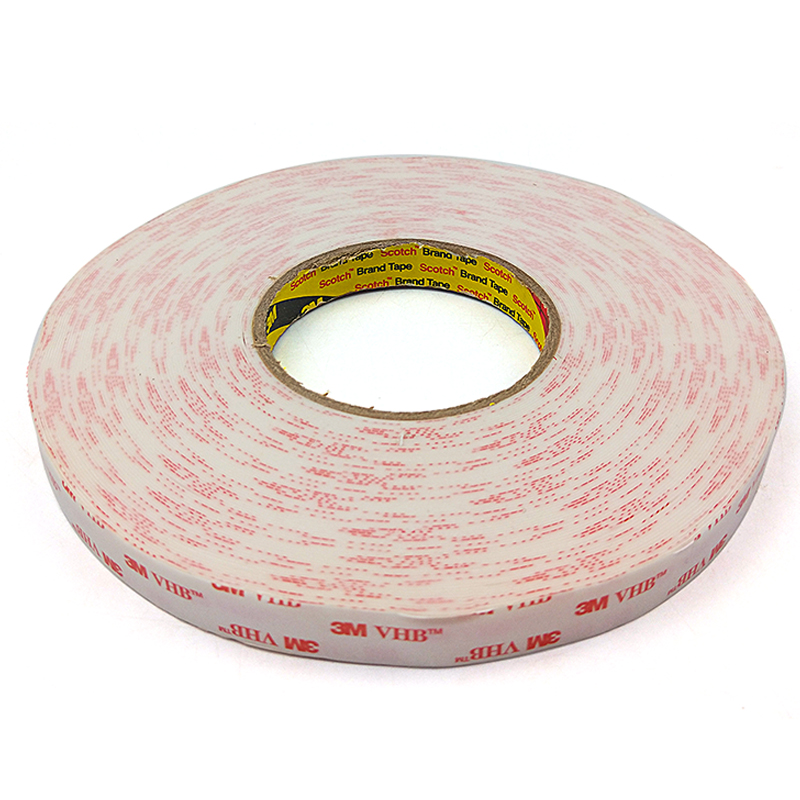 3M 4950 Double Coated Adhesive Foam Tape