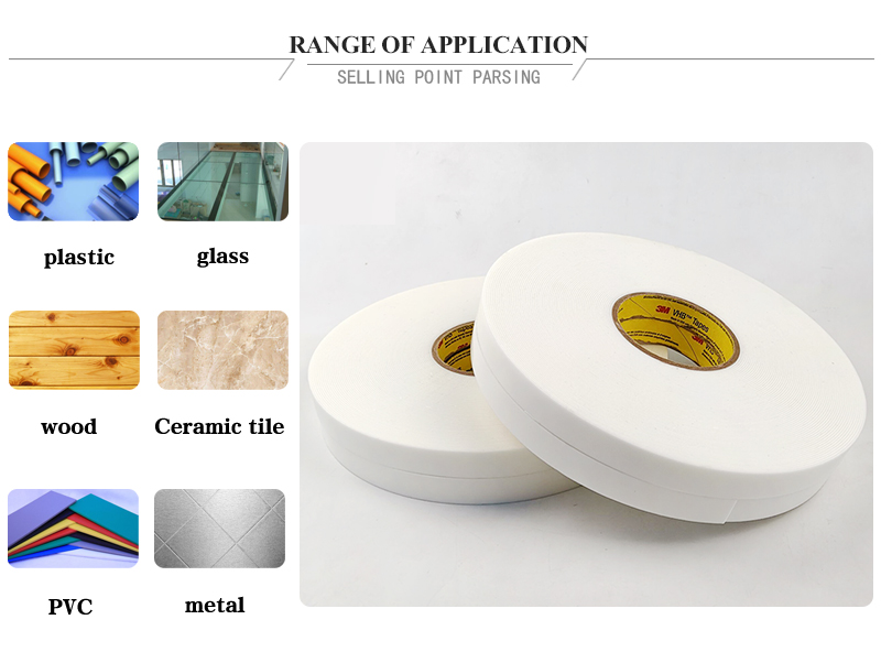 3M 100% orginal 4955 VHB acrylic adhesive tape