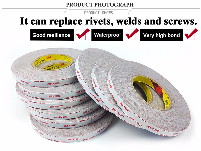 3M 4936 VHB double sides acrylic adhesivetape tape