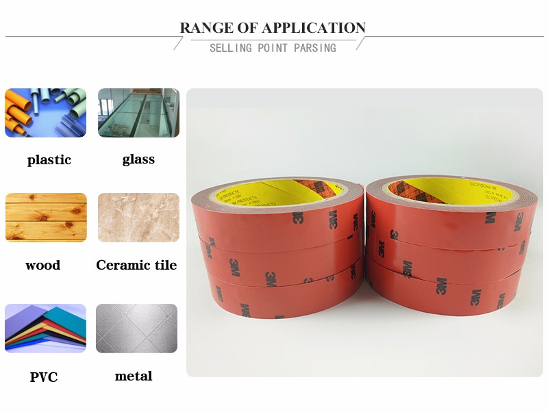 3M CP5108 double side adhesive tape