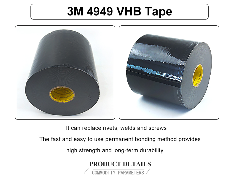 3M VHB 4949 Tape Specialty Tapes