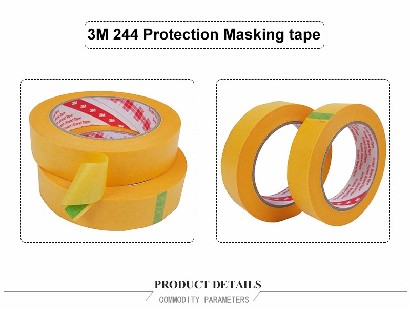 3M Tape TB244 double sided mounting tape