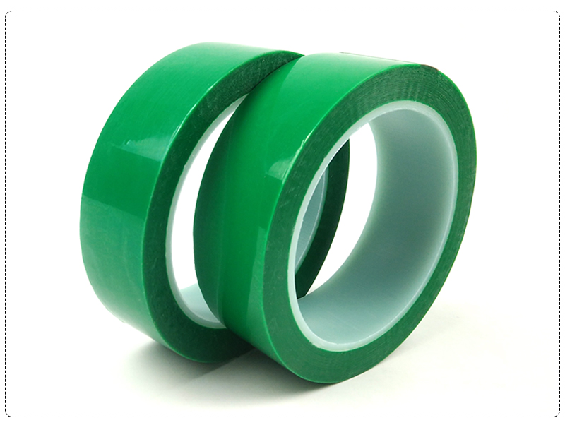 3M PET green Tape 851J industrial strength double sided tape