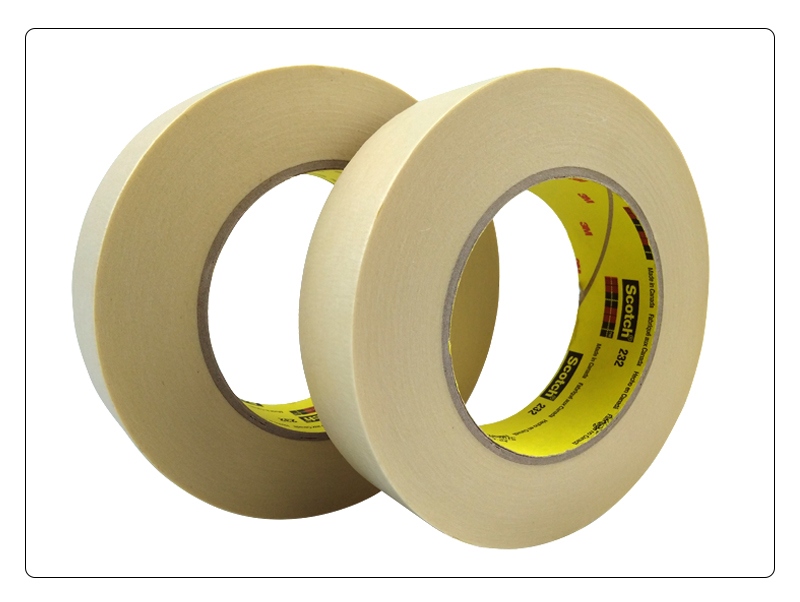 3M PET TB850 double sided tape strips  transparent Tape