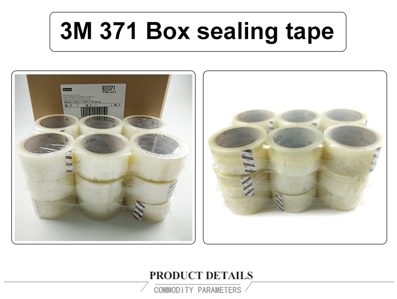 3M TB371 Adhesive Tape We can slit and die cut