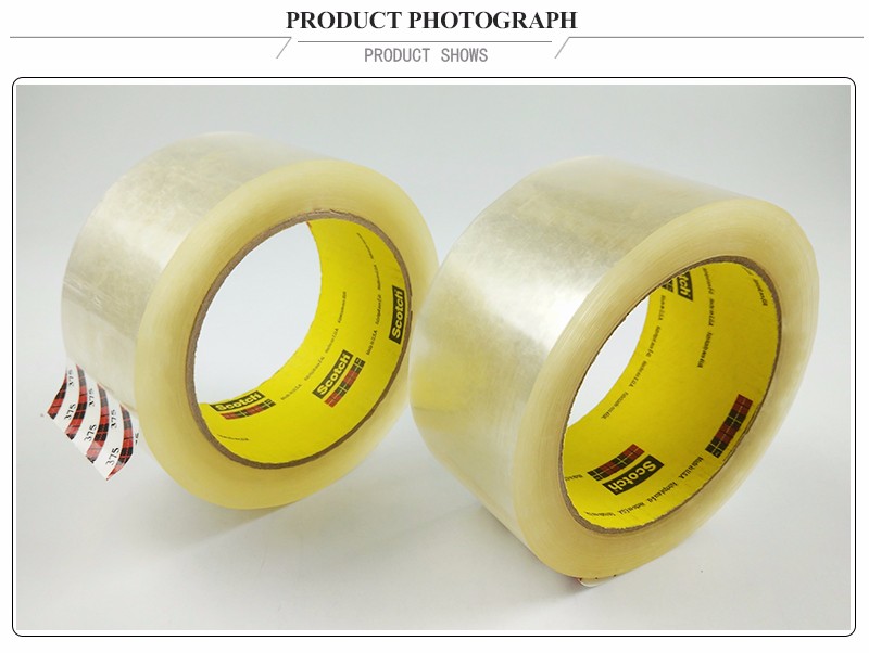 3M TB375 crepe masking tape High quality wide application