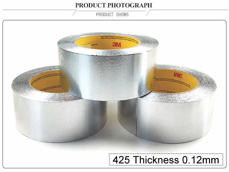 3M 100% orginal TB425 copper foil tape