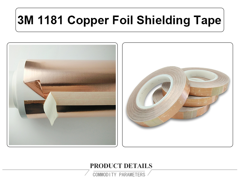 3M 1181  copper foil tape the Shenzhen stock