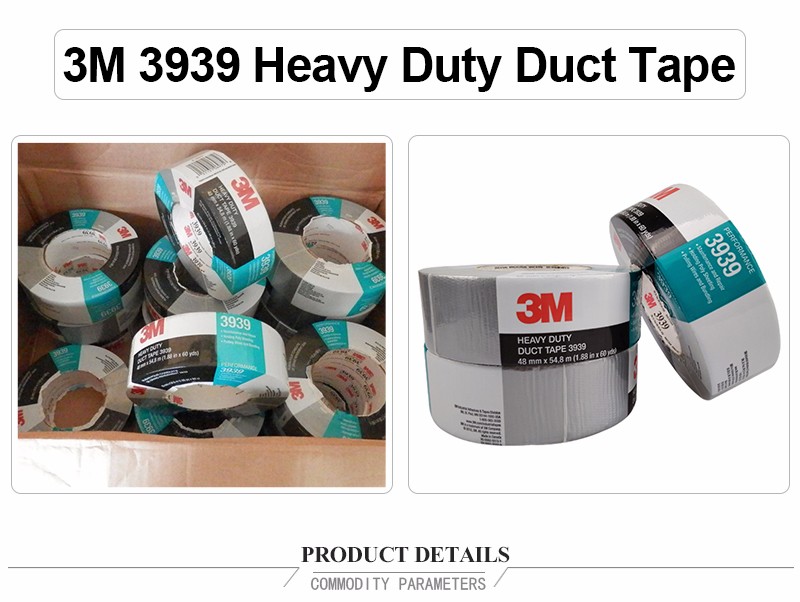 3M Tape TB3939 is duct cloth tape