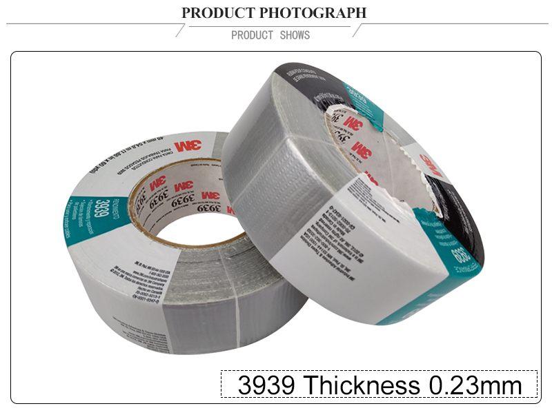 3M Tape TB3939 is duct cloth tape