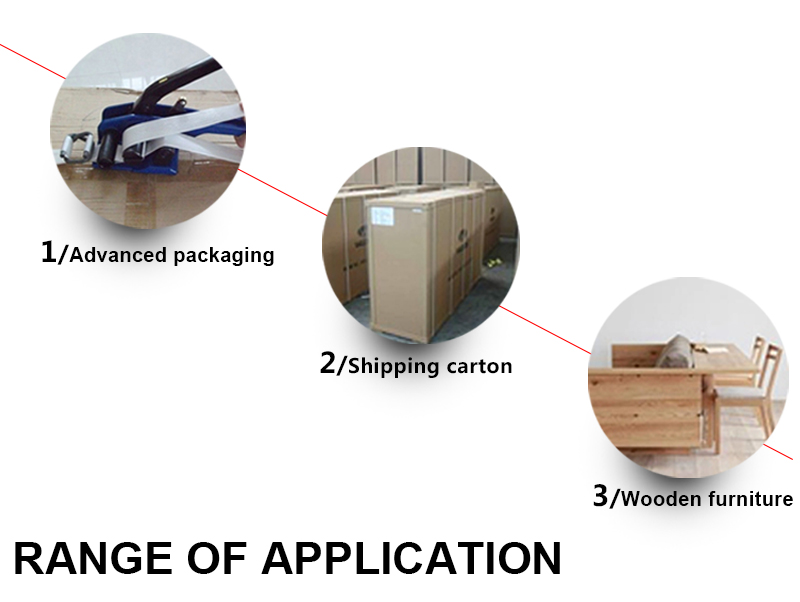 3M  TB893 filament tape and waterproof transparent tape