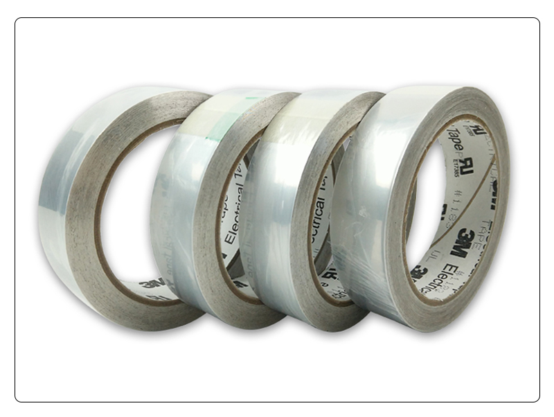 3M™ 1183 EMI Tin-Plated Copper Foil Shielding Tape or automotive masking tape