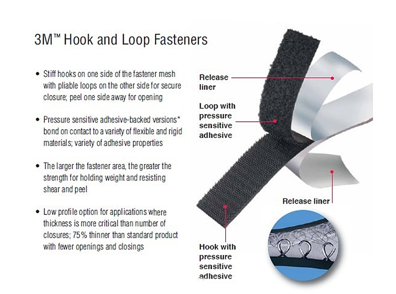 3M™ Hook Fastener SJ3572