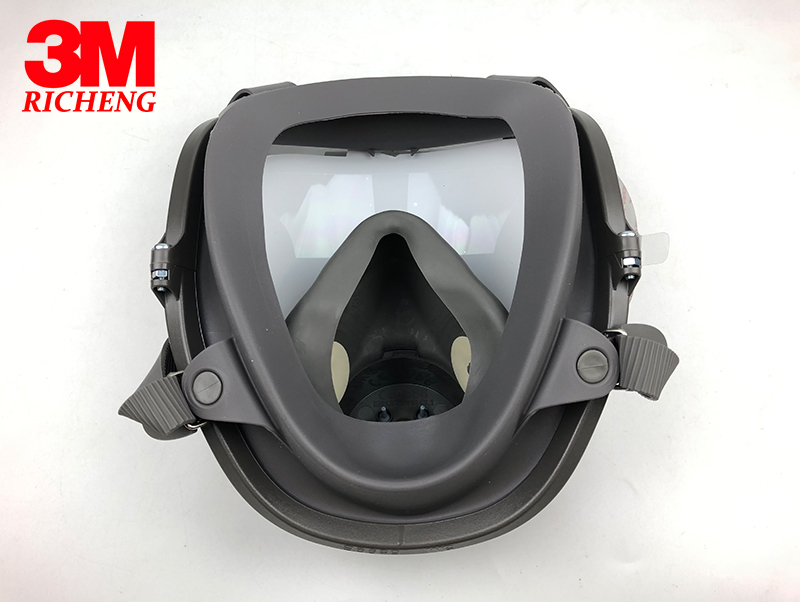 3M Full Facepiece Mask Reusable Respirator 6800